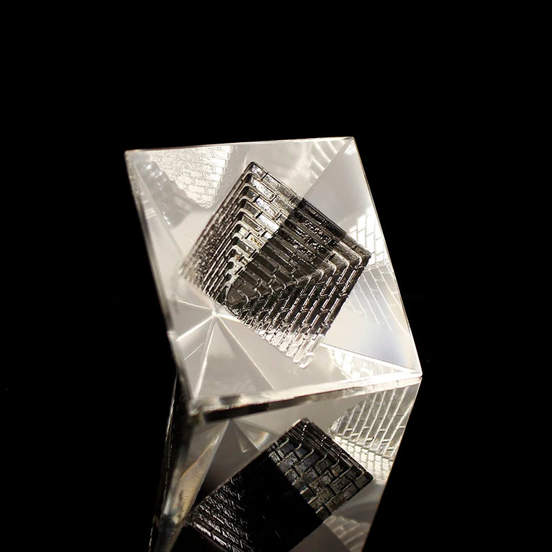 Double Pyramide Égyptienne