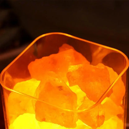 Lampe Sel de l'Himalaya