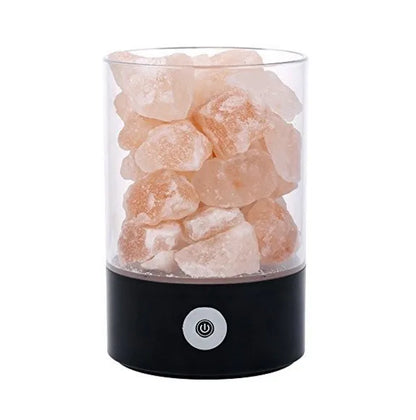 Lampe Sel de l'Himalaya