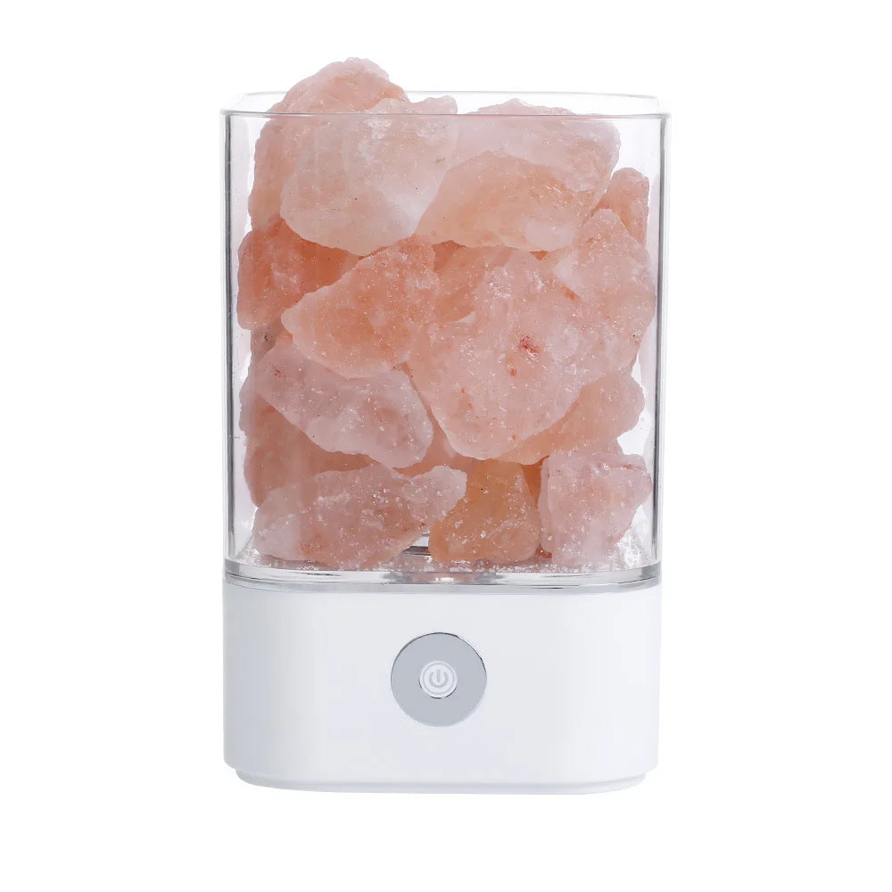 Lampe Sel de l'Himalaya
