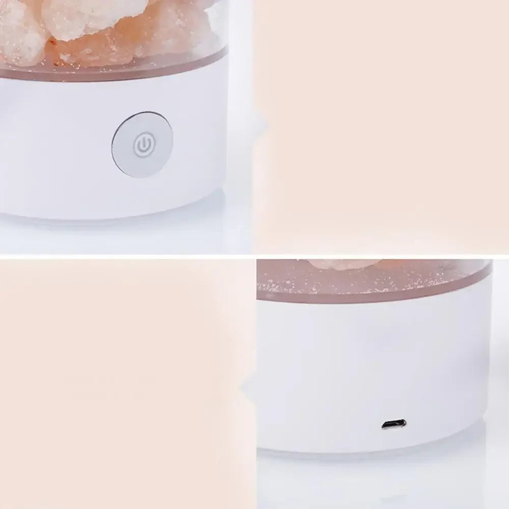 Lampe Sel de l'Himalaya