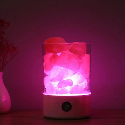 Lampe Sel de l'Himalaya
