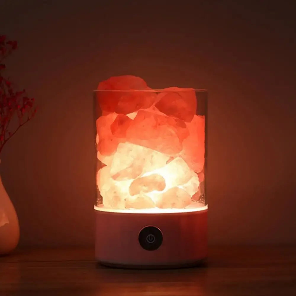 Lampe Sel de l'Himalaya