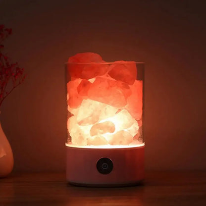 Lampe Sel de l'Himalaya