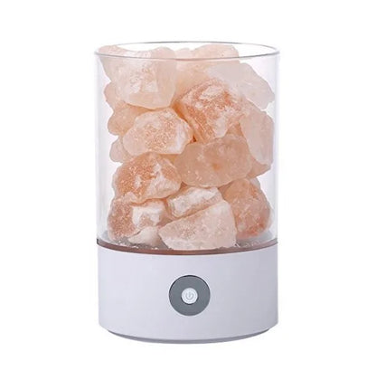 Lampe Sel de l'Himalaya